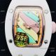VS Factory Swiss Richard Mille RM07-03 BonBon Watch Ceramic Green Rubber Strap (4)_th.jpg
